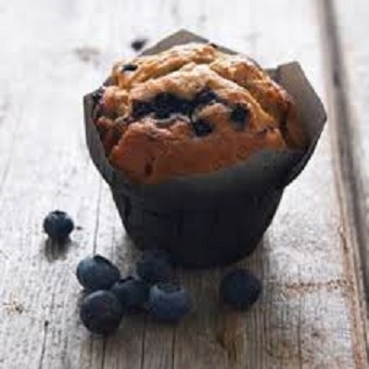 Blueberry Muffins (Part Baked)-24x125g03